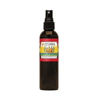 Aunt Jacki's Hoodoo Crown of Success Spray